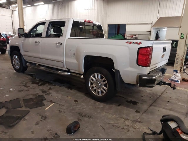 1GC1KWE88GF153605 Chevrolet Silverado 2500hd Ltz