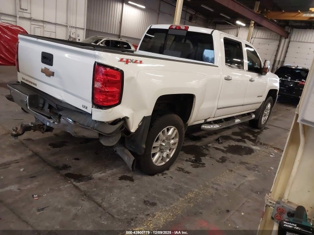 1GC1KWE88GF153605 Chevrolet Silverado 2500hd Ltz