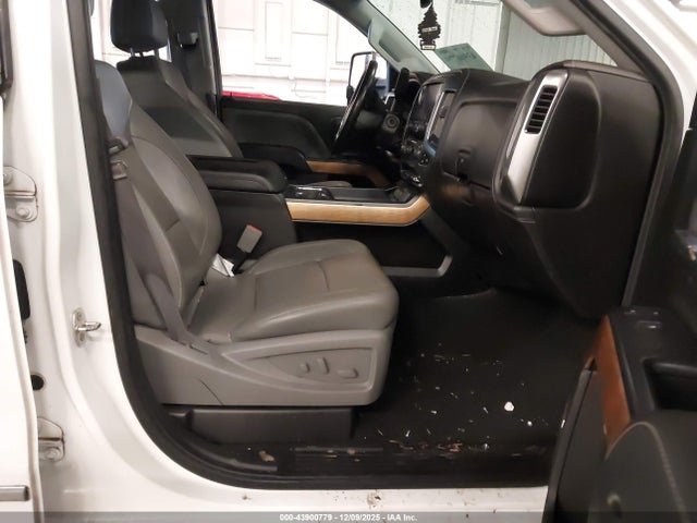 1GC1KWE88GF153605 Chevrolet Silverado 2500hd Ltz