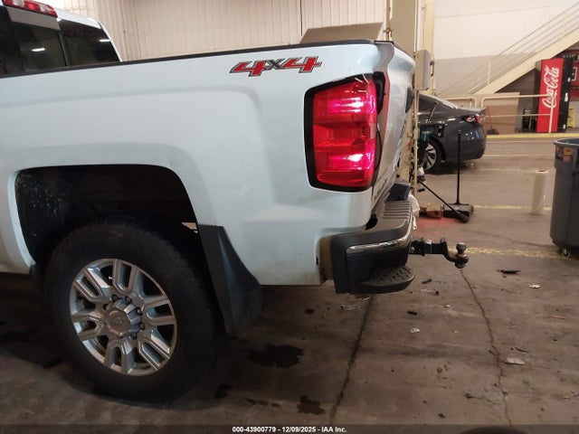 1GC1KWE88GF153605 Chevrolet Silverado 2500hd Ltz