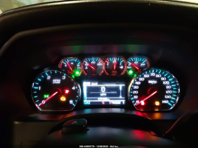 1GC1KWE88GF153605 Chevrolet Silverado 2500hd Ltz