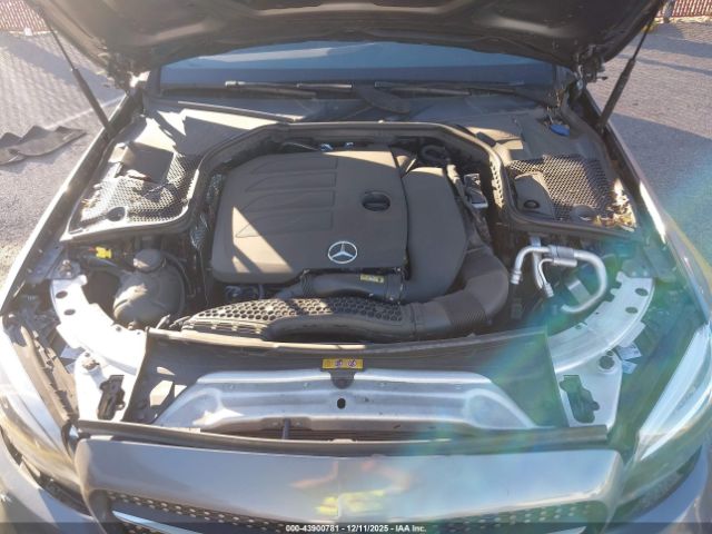 2021 MERCEDES-BENZ C 300 W1KWF8DB0MR630028 Photo 9