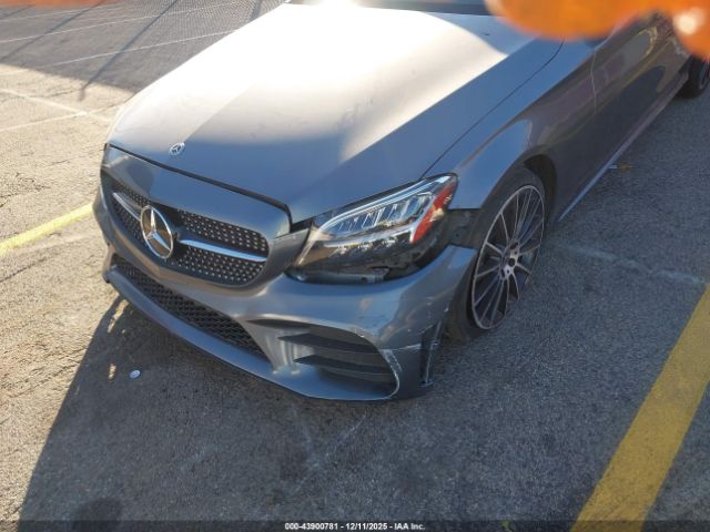 2021 MERCEDES-BENZ C 300 W1KWF8DB0MR630028 Photo 5