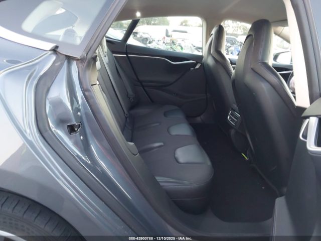2013 TESLA MODEL S 5YJSA1CNXDFP27124 Photo 7