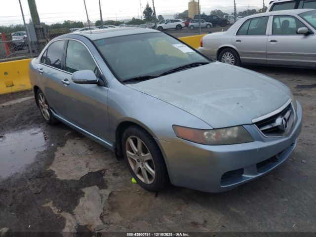 2004 ACURA TSX JH4CL96804C032942 Photo 0
