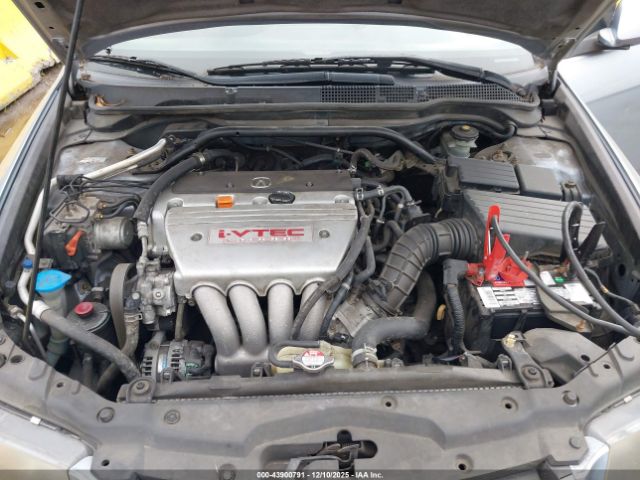 2004 ACURA TSX JH4CL96804C032942 Photo 9