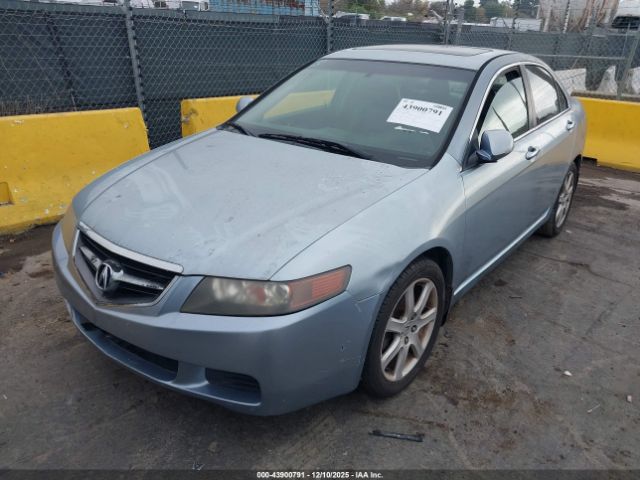 2004 ACURA TSX JH4CL96804C032942 Photo 1