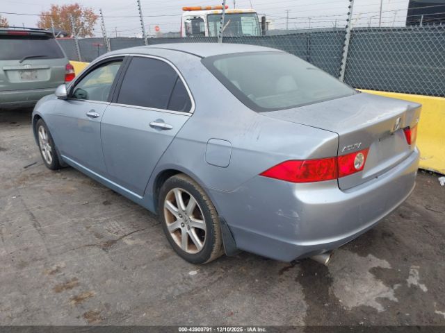 2004 ACURA TSX JH4CL96804C032942 Photo 2