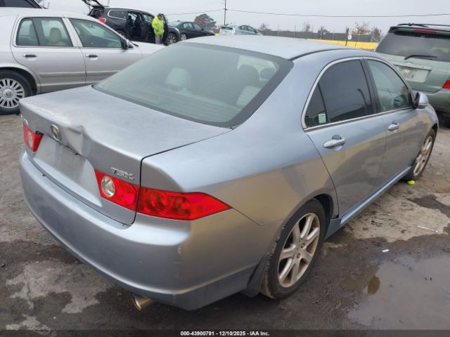 2004 ACURA TSX JH4CL96804C032942 Photo 3