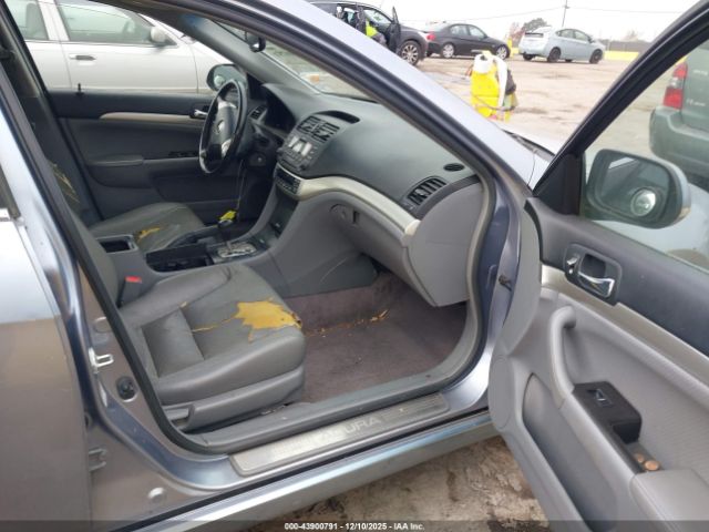 2004 ACURA TSX JH4CL96804C032942 Photo 4