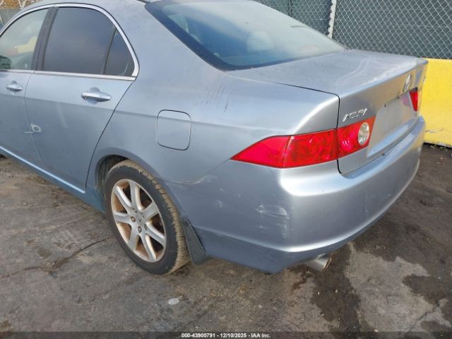 2004 ACURA TSX JH4CL96804C032942 Photo 5