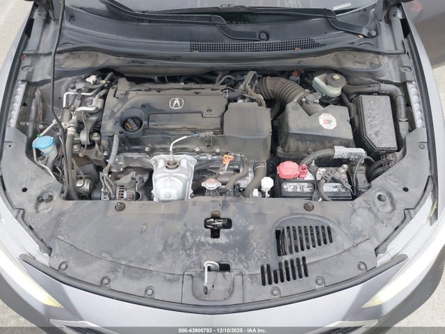Aukcja sprzedaży 2021 Acura Ilx Premium Package/technology Package, vin: 19UDE2F7XMA005033, numer aukcji: 43900792