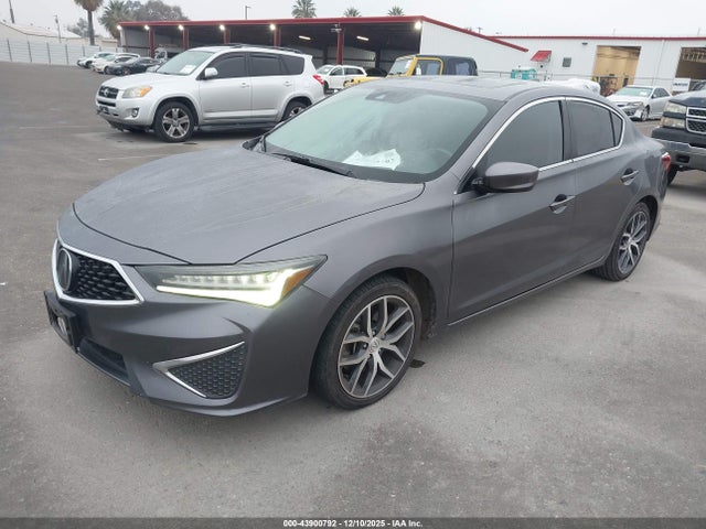 Aukcja sprzedaży 2021 Acura Ilx Premium Package/technology Package, vin: 19UDE2F7XMA005033, numer aukcji: 43900792
