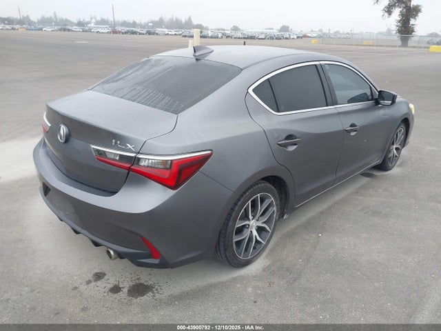 Aukcja sprzedaży 2021 Acura Ilx Premium Package/technology Package, vin: 19UDE2F7XMA005033, numer aukcji: 43900792