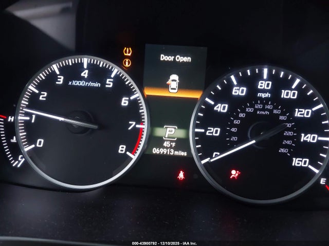 Aukcja sprzedaży 2021 Acura Ilx Premium Package/technology Package, vin: 19UDE2F7XMA005033, numer aukcji: 43900792