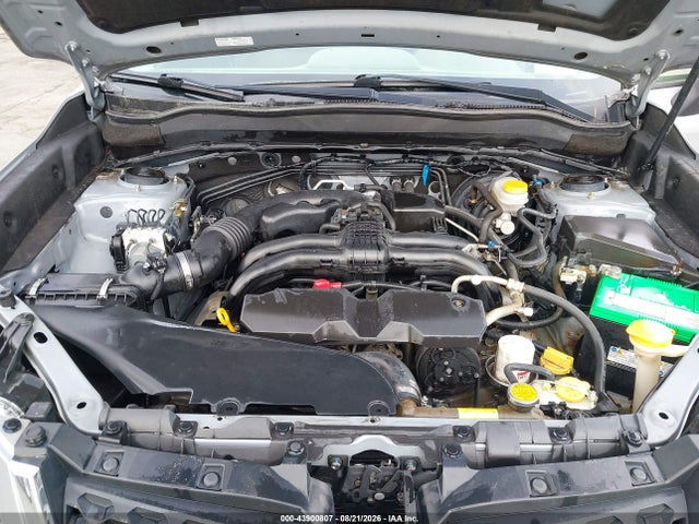 2015 Subaru Forester 2.5i Premium მანქანა იყიდება აუქციონზე, vin: JF2SJADC0FH597226, აუქციონის ნომერი: 43900807