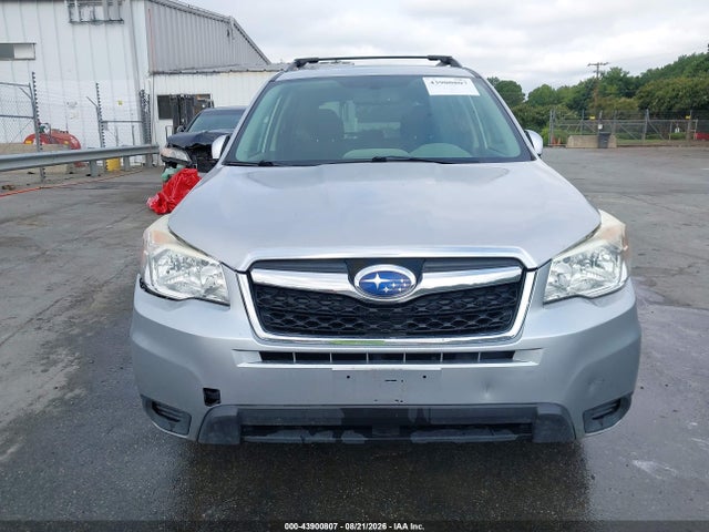 2015 Subaru Forester 2.5i Premium მანქანა იყიდება აუქციონზე, vin: JF2SJADC0FH597226, აუქციონის ნომერი: 43900807
