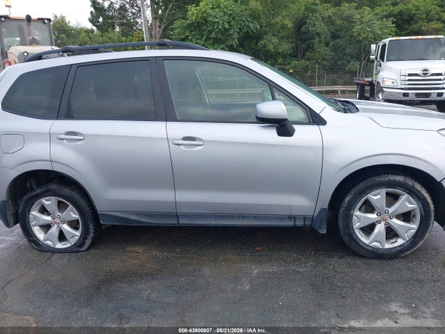 2015 Subaru Forester 2.5i Premium მანქანა იყიდება აუქციონზე, vin: JF2SJADC0FH597226, აუქციონის ნომერი: 43900807