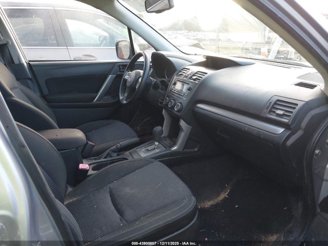 2015 Subaru Forester 2.5i Premium მანქანა იყიდება აუქციონზე, vin: JF2SJADC0FH597226, აუქციონის ნომერი: 43900807