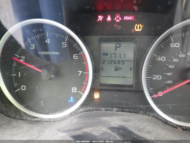 2015 Subaru Forester 2.5i Premium მანქანა იყიდება აუქციონზე, vin: JF2SJADC0FH597226, აუქციონის ნომერი: 43900807