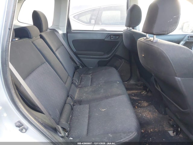 2015 Subaru Forester 2.5i Premium მანქანა იყიდება აუქციონზე, vin: JF2SJADC0FH597226, აუქციონის ნომერი: 43900807