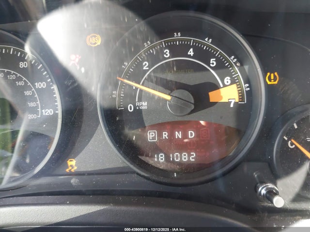 1C4NJRFB0GD616655 Jeep Patriot Latitude