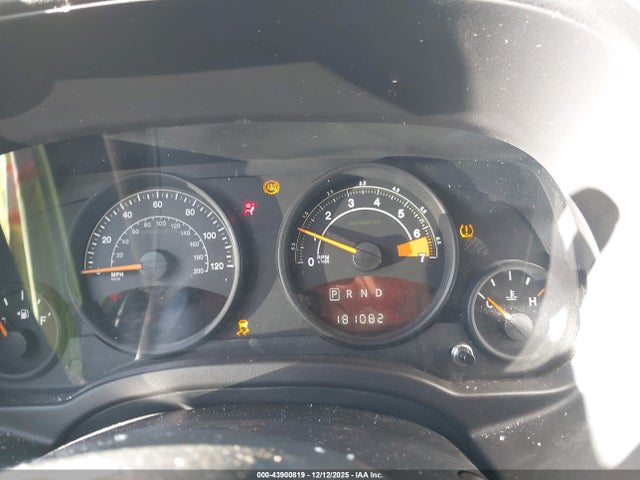 1C4NJRFB0GD616655 Jeep Patriot Latitude