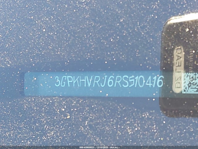 Honda Prologue Ex 2024 3GPKHVRJ6RS510416 Image 9