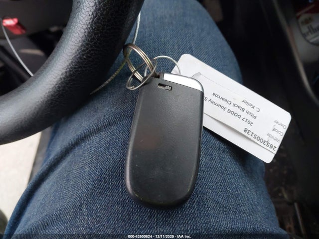 Продажа на аукционе авто 2017 Dodge Journey Se, vin: 3C4PDCAB0HT581244, номер лота: 43900824