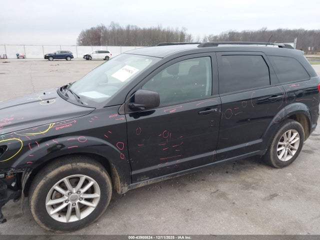 Продажа на аукционе авто 2017 Dodge Journey Se, vin: 3C4PDCAB0HT581244, номер лота: 43900824