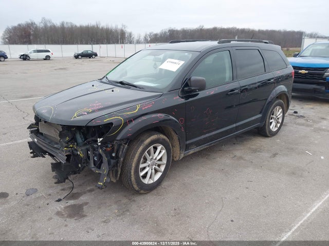 Продажа на аукционе авто 2017 Dodge Journey Se, vin: 3C4PDCAB0HT581244, номер лота: 43900824