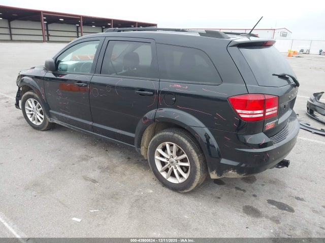 Продажа на аукционе авто 2017 Dodge Journey Se, vin: 3C4PDCAB0HT581244, номер лота: 43900824