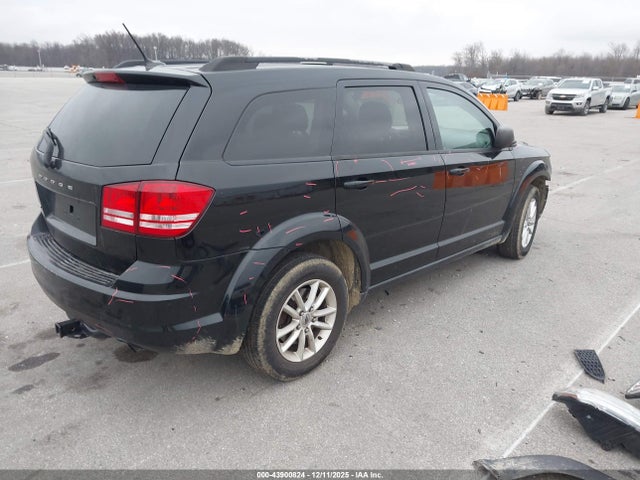 Продажа на аукционе авто 2017 Dodge Journey Se, vin: 3C4PDCAB0HT581244, номер лота: 43900824