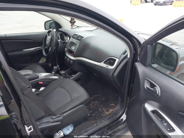 Продажа на аукционе авто 2017 Dodge Journey Se, vin: 3C4PDCAB0HT581244, номер лота: 43900824