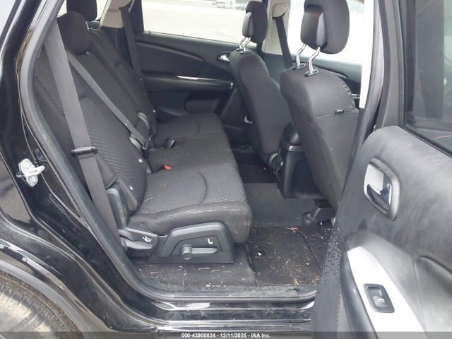 Продажа на аукционе авто 2017 Dodge Journey Se, vin: 3C4PDCAB0HT581244, номер лота: 43900824