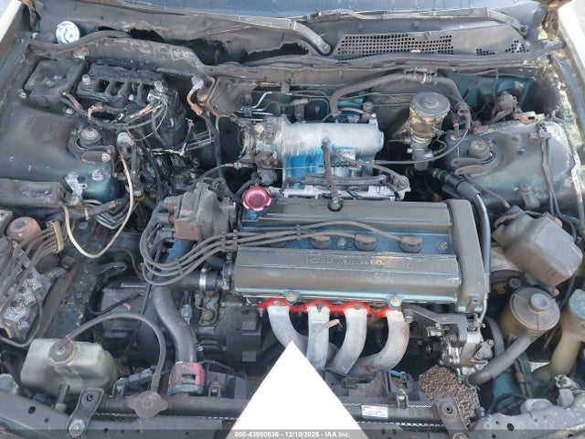 1994 ACURA INTEGRA JH4DC4356RS004092 Photo 9