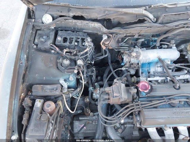 1994 ACURA INTEGRA JH4DC4356RS004092 Photo 5