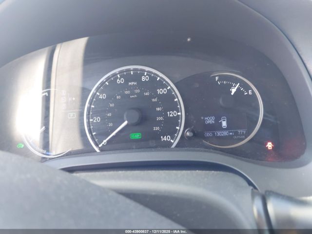 2012 LEXUS CT 200H JTHKD5BH8C2116423 Photo 6