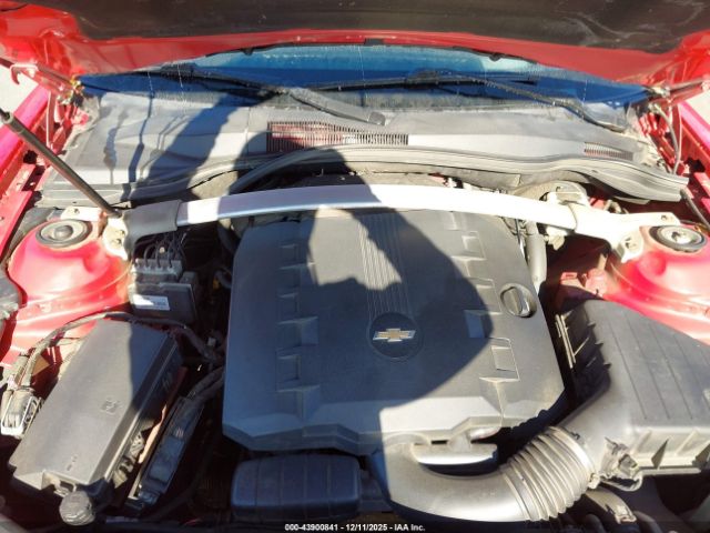 2011 CHEVROLET CAMARO 2G1FC3DD0B9167766 Photo 9