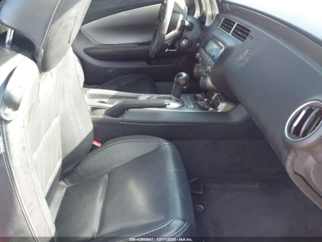 2011 CHEVROLET CAMARO 2G1FC3DD0B9167766 Photo 4