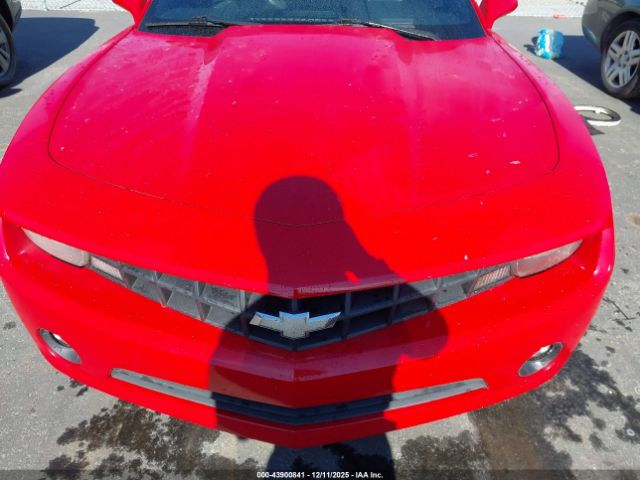 2011 CHEVROLET CAMARO 2G1FC3DD0B9167766 Photo 5