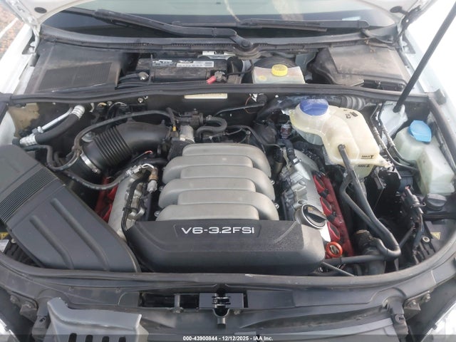 2008 AUDI A4 WAUDH78EX8A166712 Photo 9