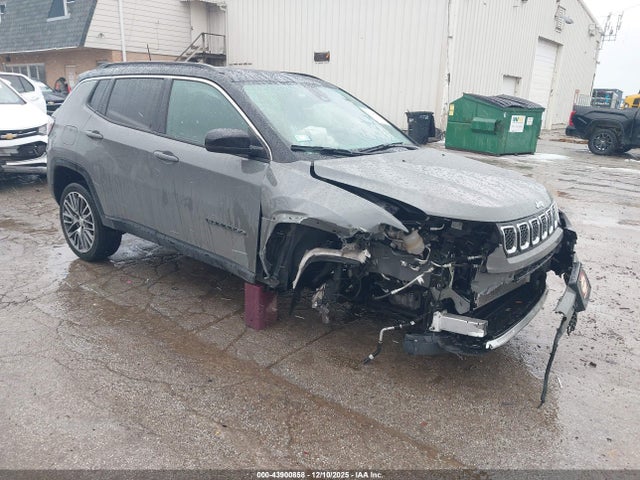 2023 JEEP COMPASS 3C4NJDCN5PT536599