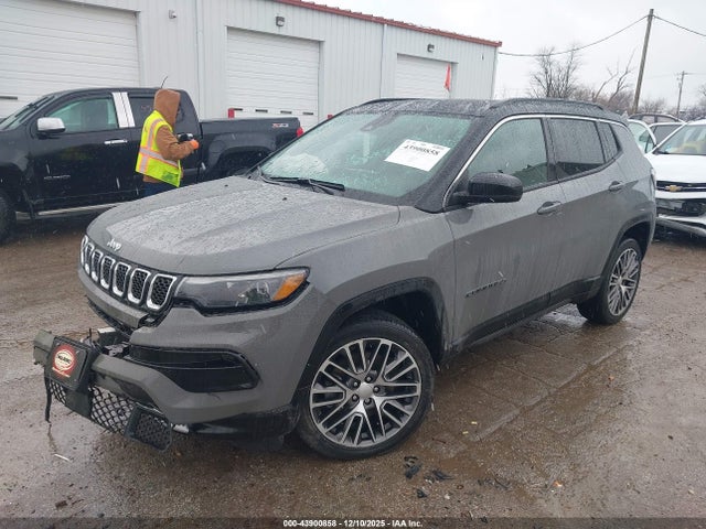 2023 JEEP COMPASS 3C4NJDCN5PT536599 Photo 1