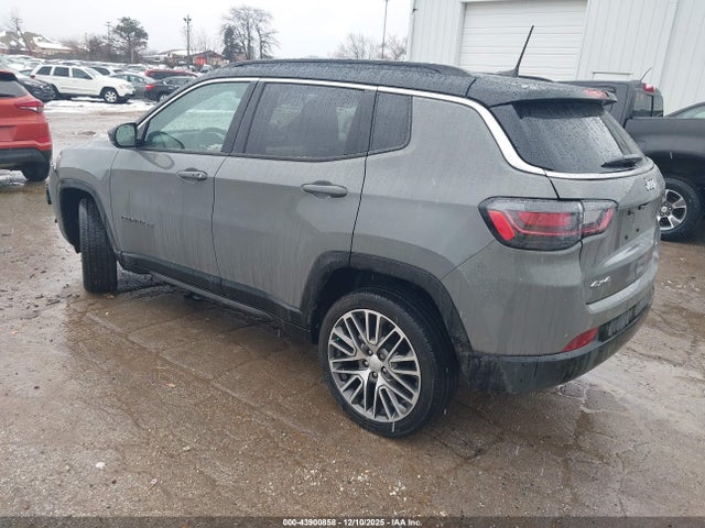 2023 JEEP COMPASS 3C4NJDCN5PT536599 Photo 2