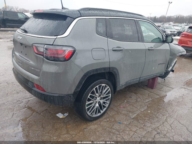 2023 JEEP COMPASS 3C4NJDCN5PT536599 Photo 3