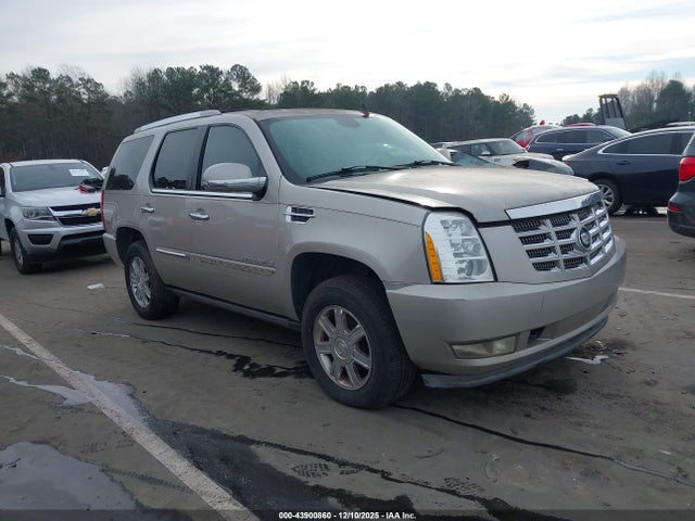 2007 CADILLAC ESCALADE 1GYFK63877R354137 Photo 0