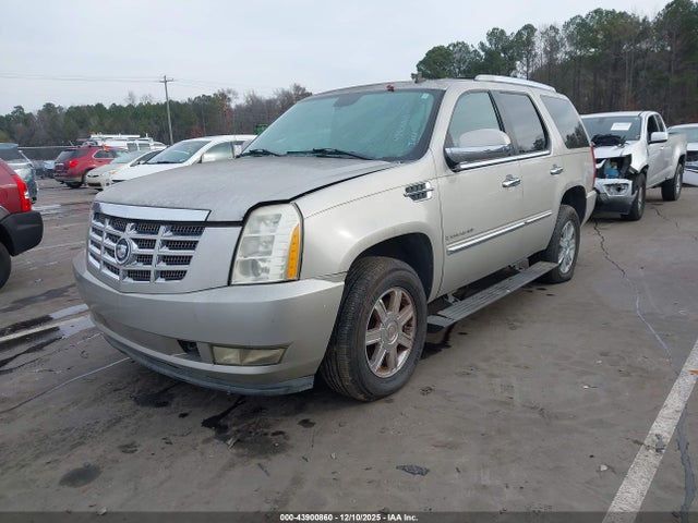 2007 CADILLAC ESCALADE 1GYFK63877R354137 Photo 1