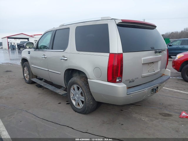 2007 CADILLAC ESCALADE 1GYFK63877R354137 Photo 2