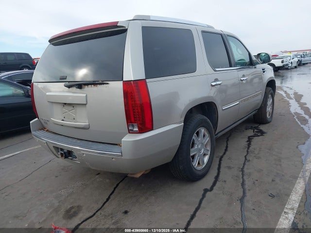 2007 CADILLAC ESCALADE 1GYFK63877R354137 Photo 3
